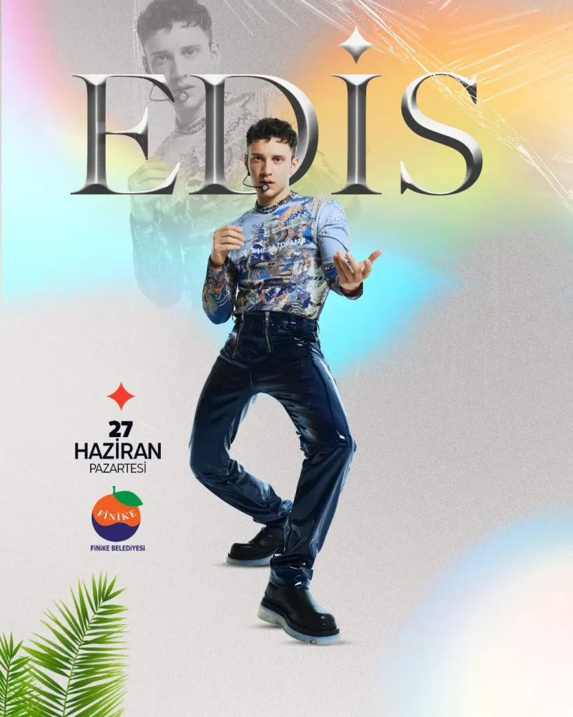 Edis-poster